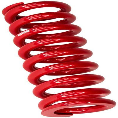 RockShox Metric Coil Spring - 174mm Length, 67.5-75mm Travel, 550 lb, Electric Red
