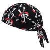 Breathable Pirate For All Age Adjustable Stretchy Turban Scarf Hat Fashion Outdoor Activity Hat view 1