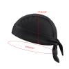 Breathable Pirate For All Age Adjustable Stretchy Turban Scarf Hat Fashion Outdoor Activity Hat view 3
