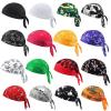 Breathable Pirate For All Age Adjustable Stretchy Turban Scarf Hat Fashion Outdoor Activity Hat view 4
