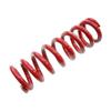RockShox Electric Red Metric Spring - 114mm Length, 37.5-45mm Travel, 500lb Heavy-Duty Coil Spring for Mountain Bicycles, Performance Suspension Components, Durable Engineering & Lightweight Design view 1