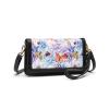 ANFUMAN Crossbody Bags For Women Wristlet Wallet Phone Purse Shoulder handbags Multi-Function Small RFID Clutch Card Holder view 1