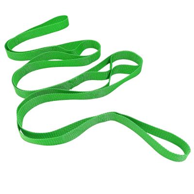 Btgghytr 10 Loop Yoga Strap Nonelastic Strap Stretching Strap Not-Elastics Stretch Strap Stretch Strap for Women & Man Exercise