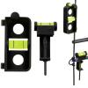 Compound Bow Level Kit Balance Ruler Composite Pulley Adjustment D Ring Position Vertical Horizontal Archery Arrow Leveling Bubble view 1