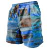 Day Today 2024 Mens Short Sleeves Dress Shirts Mens Shorts Tall Loose-Fit Sports Set Mens Mesh Shorts 7 Inch Inseam Shorts Men Cargo Cargo Pants Big Men Mens Khakis view 1