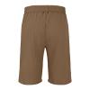 Day Today 2024 Mens 13 Inch Inseam Shorts Mens 8 Inch Shorts Lightweight Pants for Men Apparel Shorts Men Mens Jeans Shorts Relaxed Fit Mens Baggy Loose Cargo Pants Hip view 2