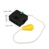 KOMBIUDA Manual Inflator Device for Inflatable Portable and Lightweight Safety Accessory for Water Adventures view 2