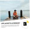 KOMBIUDA Manual Inflator Device for Inflatable Portable and Lightweight Safety Accessory for Water Adventures view 3