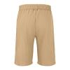 Day Today 2024 Mens Mesh Shorts No Pockets 10x Clothing Ripped Wide Leg Jeans Jean Shorts Big and Tall Men Long Mens Shorts Below Knee Leisure Pants for Men Flex MENA view 2