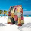 Day Today 2024 Mens Khaki Shorts 9 Inch Inseam Big and Tall Shorts for Men Stretch Waist Shorts Men Mens XXL Button Down Short Sleeve Jorts for Men Baggy Big Men Cargo Pants view 2