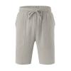 Day Today 2024 Faded Glory Khaki Shorts Carpenter Shorts for Men Construction Men's Cargo Trousers. Mens Above The Knee Shorts Slidder Shorts Mens Everyday Pants Stretch Ben view 3