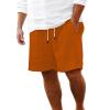 Day Today 2024 15 Inch Inseam Mens Shorts Short King Shirt Young Man Mens Jean Shorts 7 Inch Inseam Demin Overalls Men Loose Track Pants for Men Work Out Clothes Gym for view 1