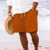 Day Today 2024 15 Inch Inseam Mens Shorts Short King Shirt Young Man Mens Jean Shorts 7 Inch Inseam Demin Overalls Men Loose Track Pants for Men Work Out Clothes Gym for view 2