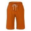 Day Today 2024 15 Inch Inseam Mens Shorts Short King Shirt Young Man Mens Jean Shorts 7 Inch Inseam Demin Overalls Men Loose Track Pants for Men Work Out Clothes Gym for view 3