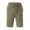 Day Today 2024 Men's Athletic Shorts 9 Inch Inseam Mens Khaki Work Pants Men's Cargo Pants Stretch Mens Black Silk Shorts Dream USA Cargo Shorts The Rock Apparel Men view 2