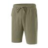 Day Today 2024 Men's Athletic Shorts 9 Inch Inseam Mens Khaki Work Pants Men's Cargo Pants Stretch Mens Black Silk Shorts Dream USA Cargo Shorts The Rock Apparel Men view 3