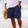 Day Today 2024 Mens White Jean Shorts Sand Weights White Pants for Men Faded Glory Khaki Shorts Mens Cargo Shorts Long Cargo Pants Women Baggy Y2K Yellow Dress Shirt Men Short view 2