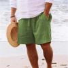 Day Today 2024 Gym Board Shorts Men Twill Cargo Pants Mens Work Pants Relaxed Fit Blue Short Wig Men Cool Men Shorts Mens Orange Cargo Pants Athletic Shorts Men view 2