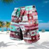 Day Today 2024 Camouflage Men Shorts It Works Mens Lightweight Sweatpants Elastic Bottom Red Cargo Shorts S Men's Men's Black Work Pants Men's Basketball Shorts with view 2