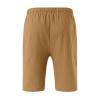 Day Today 2024 Sports Clothing for Men Co Cargo Shorts for Men Cotton Cargo Pants for Men Sleep Shorts Men Pockets Heat 32 Degrees Men Pants Black Skinny Cargo Pants Men Chores view 4