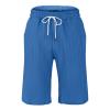 Day Today 2024 Mens Shorts Khaki Men's Big Tall Cargo Shorts Oversized Sweatpants Stretch Shorts Gray Cargo Pants Man Fleece Joggers Men Hiking Shorts for Men view 1