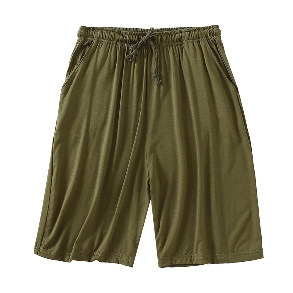 Day Today 2024 Men's Compression Shorts Cargo Camo Pants Men Mens Loose Fit Cargo Work Pants Black Short Men Shorts Elastic Waistband Men Mens White Pants Elastic Waist Cargo