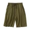 Day Today 2024 Men's Compression Shorts Cargo Camo Pants Men Mens Loose Fit Cargo Work Pants Black Short Men Shorts Elastic Waistband Men Mens White Pants Elastic Waist Cargo view 1