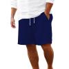 Day Today 2024 Fleece Pants Men Short 34 Shorts for Men Mens Elastic Waist Cargo Pants Short Sleeve Tuxedo Men Mens Fashion Shorts Fitted Joggers Men Mens Outdoor view 1
