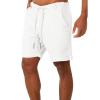 Day Today 2024 Mens Road Bib Shorts 8 Inseam Shorts Men Sweatpants with Fly Shorts for Men Oneil Heavy Duty Work Shorts Twill Pants for Men Mens 9 Inch Inseam view 1