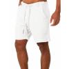 Day Today 2024 Mens Road Bib Shorts 8 Inseam Shorts Men Sweatpants with Fly Shorts for Men Oneil Heavy Duty Work Shorts Twill Pants for Men Mens 9 Inch Inseam view 4