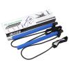 ZFish Pilates Multi-functional Fitness Bar, Is Your Home Fitness, Yoga, Pilates Training Essential Apparatus. (blue) view 1