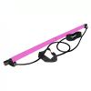 ZFish Pilates Multi-functional Fitness Bar, Is Your Home Fitness, Yoga, Pilates Training Essential Apparatus. (Pink) view 1