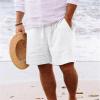 Day Today 2024 7 Inseam Shorts Men Big and Tall Mens Shorts Size 50 Flower Cargo Pants Yellow Running Shorts Men Mens Shorts Lightweight Black Work Pants for Men Mens Camo view 2