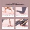 Kenhihi Yoga Knee Guards (Set of 2) - Male and Female Yoga Props and Accessories for Fitness, Travel, Meditation, Kneeling, Balance, Floor, Pilates Pads for Knee and Elbow (Purple) view 4