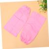 Gatuida 2pairs Pink Leg Protectors for Boy Girl Elastic Band Leg Covers Rainproof Pants for Outdoor Activities Lightweight Comfortable Fit for Hiking Labs More view 3