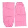 Gatuida 2pairs Pink Leg Protectors for Boy Girl Elastic Band Leg Covers Rainproof Pants for Outdoor Activities Lightweight Comfortable Fit for Hiking Labs More view 4