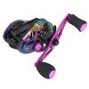 NineFit Basics Reel, Fishing Reel, Ultralight Aluminum Frame Fishing Reel 8.1:1 Gear Ratio Reel Fishing Wheel (Left Hand), Generic6yrwd94fig-11 view 2