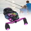 NineFit Basics Reel, Fishing Reel, Ultralight Aluminum Frame Fishing Reel 8.1:1 Gear Ratio Reel Fishing Wheel (Left Hand), Generic6yrwd94fig-11 view 3