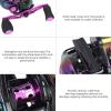 NineFit Basics Reel, Fishing Reel, Ultralight Aluminum Frame Fishing Reel 8.1:1 Gear Ratio Reel Fishing Wheel (Left Hand), Generic6yrwd94fig-11 view 4