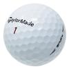 LostGolfBalls - 100 TP5x Golf Balls for Taylormade Golf in Near Mint Condition, Recycled Used Golf Balls, AAAA Quality, White view 1