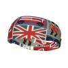England Symbols Print Non Slip Headbands Sweatbands Fitness Stretchy Unisex Light, Breathable view 1