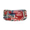 England Symbols Print Non Slip Headbands Sweatbands Fitness Stretchy Unisex Light, Breathable view 3