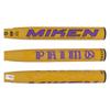 2025 Miken Primo 13"" Maxload USSSA Slow Pitch Softball Bat: MSU4PRM1L 34"" 25 oz., Gold view 2