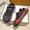 DZBAJRQM Men Thick Soled Hollowed Out Lightweight Easy to Clean Arch Support Beach Wading Shoes Comfortable Swimming Pool Walking Shoes Shopping Tourism Multi-Functional Shoes view 2