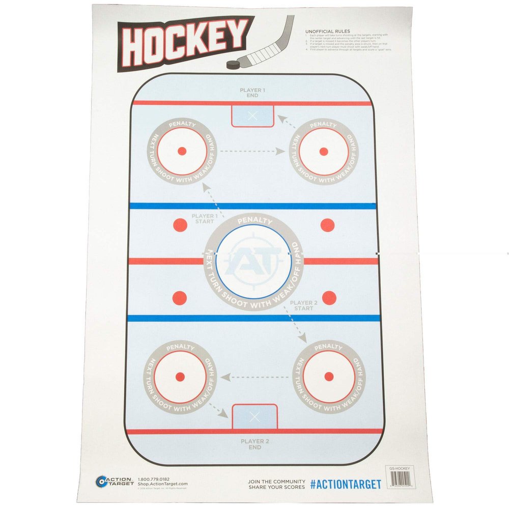 Action TGT Hockey 100PK