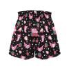 Pointodoor Axolotl Athletic Shorts for Girls 5-6T Summer Shorts Girl Cute Dance Yoga Shorts Strawberry Lightweight Running Shorts with Pockets view 4