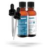 AQUAM Water Treatment 2 OZ W/DRPRS view 1