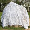 JKSTDPV 20x33ft White Camouflage Net 10x20ft 10x13ft 33x39ft 6.5x10ft Camping Camo Netting for Military Shooting Hunting Outdoor Garden Pergola Decoration (Customizable)(9x10/30x33ft) view 2