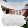 JKSTDPV 2x2m 2x3.0m 1.5x2m Camouflage Net 2x8m 3x4m 2x12m Camo Netting 4x8m 5x5m 6x6m Sunscreen Nets 4x5m 7x7m 8x10m 10x10m 10x20m Large Camouflage Netting Customizable Different Size(8x9/26x30ft) view 1