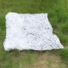 JKSTDPV 20x33ft White Camouflage Net 10x20ft 10x13ft 33x39ft 6.5x10ft Camping Camo Netting for Military Shooting Hunting Outdoor Garden Pergola Decoration (Customizable)(3x8/10x26ft) view 3